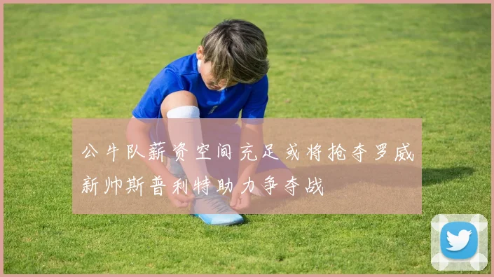 公牛队薪资空间充足或将抢夺罗威新帅斯普利特助力争夺战